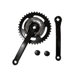 Priekinis žvaigždžių blokas Azimut steel 1-speed 38T