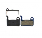 Diskinių stabdžių kaladėlės ProX Shimano XTR M965/966 XT M765/LX M858 semimetallic