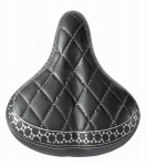 Balnelis Azimut Leather Design Big 280x230mm su spyruoklėmis (1013)