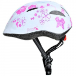 &Scaron;almas ProX Spidy white-pink-M (52-56)