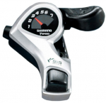 Pavarų perjungimo rankenėlė Shimano TOURNEY SL-TX50 7-speed