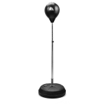 Bokso kriau&scaron;ė Meteor 125-145 cm, juoda