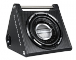 Kruger&Matz - automobilio žemųjų dažnių garsiakalbis/boombox 12" su stiprintuvu KMI300X