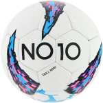 Futbolo kamuolys NO10 Champion Blue Skill Mini 56029 A, 2 dydis