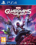 Kompiuterinis žaidimas Marvel's Guardians of the Galaxy, PS4