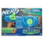 Žaislinis &scaron;autuvas Nerf Elite 2.0 Flipshots Flip-8, F2549