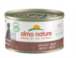 Almo Nature konservai su jautiena, 95 g