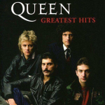 Vinilinė plok&scaron;telė QUEEN "Greatest Hits" (2LP)