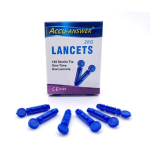 Accu-Answer Lancets