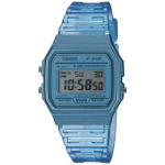 Moteri&scaron;kas laikrodis Casio F-91WS-2EF