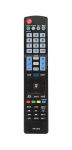I&scaron;maniojo (Smart TV) ir televizoriaus priedas HQ RM-L930