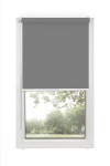Mini termo roletas 60x150 cm, 100% UŽTAMSINIMO, spalva Pilka SV-10