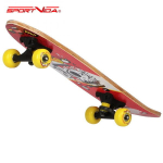 Riedlentė SportVida Cruiser, 61 cm, raudona