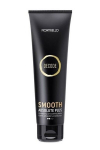 Apsauginis glotninamasis plaukų losjonas Montibello Decode Smooth Absolute Plus, 150ml