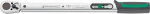 Momentinis raktas 30-150nm 1/2" Quick Stahlwille