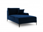 Ku&scaron;etė Mazzini Sofas Madara, mėlyna/juoda