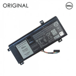 Ne&scaron;iojamo kompiuterio akumuliatorius DELL 8X70T, 6216mAh, Original