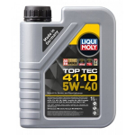 Liqui Moly TOP TEC 4110 5W-40 variklio alyva, 1L