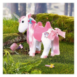 Vienaragis Baby Born Pet Vet Unicorn