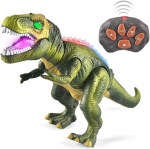 Dinozauras robotas su &scaron;viesos ir garso efektais