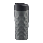 Ambition Diamond termosas, 420 ml, sidabrinis