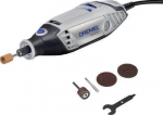 Tiesinio &scaron;lifuoklio - graviruoklio rinkinys Dremel 3000-5