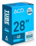 Dviračio kamera ACID 28" Road Super Lite SV 40 mm 28/32-622/630