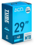 Dviračio kamera Acid 29", juoda