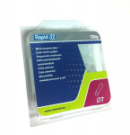 Skaidrios klijų lazdelės blisteryje RAPID D7, 7 mm, 125 g
