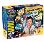 Kūrybinis Lisciani Mokslininko rinkinys Crazy Sciense