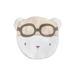 Pliu&scaron;inis žaislas-pagalvėlė Kikkaboo Dreamy Flight Beige