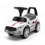 Paspiriama ma&scaron;inėlė Babymix RACER white
