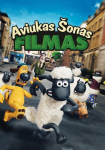 DVD filmas Aviukas &Scaron;onas. Filmas 2015