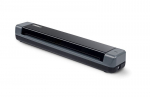 Plustek MobileOffice S410 PLUS Portable Scanner 600 x 600 DPI A4 Black, Grey