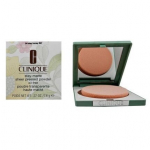 Kompaktinė pudra Clinique Stay Matte 7.6 g, 04 Stay Honey