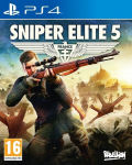 PS4 žaidimas - Fireshine Games - Sniper Elite 5 - Veiksmo - Žaidimas daugeliui - Paprasta versija