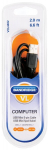 Valueline VCL4402 USB 2.0 A antgalis &ndash; mini 5 kontaktų 2,0 m (skaitmeninė kamera)
