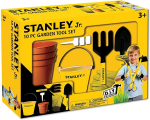 Stanley Jr. 10 dalių sodo įrankių rinkinys