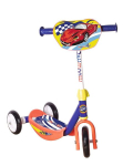 Muuwmi KiddyScooter paspirtukas AU 506, Racing, 2-5 m., 20kg, 140mm/120mm ratukai, plieno rėmas