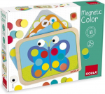 Mozaika medinė magnetinė Magnetic Color Goula 53142