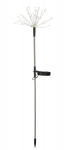 Sodo žibintas Saska Garden Fejerverkas, 80 cm