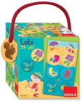 Logopedinis Lotto Metų Laikai Goula 53415