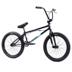 Tall Order Ramp Medium 20'' 2022 BMX Freestyle dviratis, Gloss Black