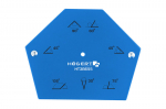 Hogert magnetinis suvirinimo kampas iki 34kg - HT3B655