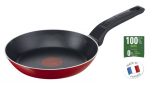Tefal Easy Clean keptuvė, 20 cm.