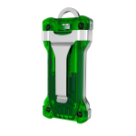 Žibintuvėlis Armytek Zippy Extended Set Green