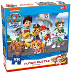 Dėlionė Puppy Patrol 35 elementai