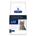 Hill's Prescription Diet z/d sausas kačių maistas, 1,5 kg
