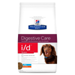 Hill's Prescription Diet i/d Canine Stress Mini sausas maistas &scaron;unims, 1 kg