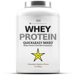 DION SPORTLAB Whey Protein - &Scaron;okoladinių Rie&scaron;utų sk. 900g